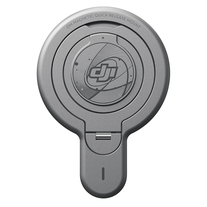 DJI OM 磁性快速释放支架