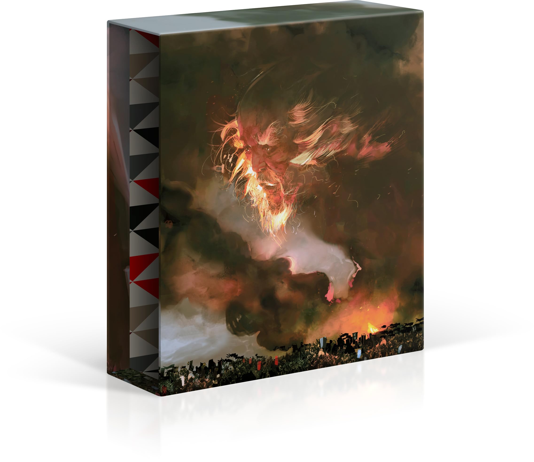 Ran [Édition Collector-4K Ultra HD + Blu-Ray]