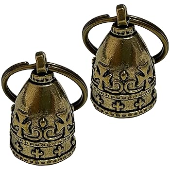 ガーディアンさん専用 ステンレス ガーディアンベル キーホルダー [z034] | キー