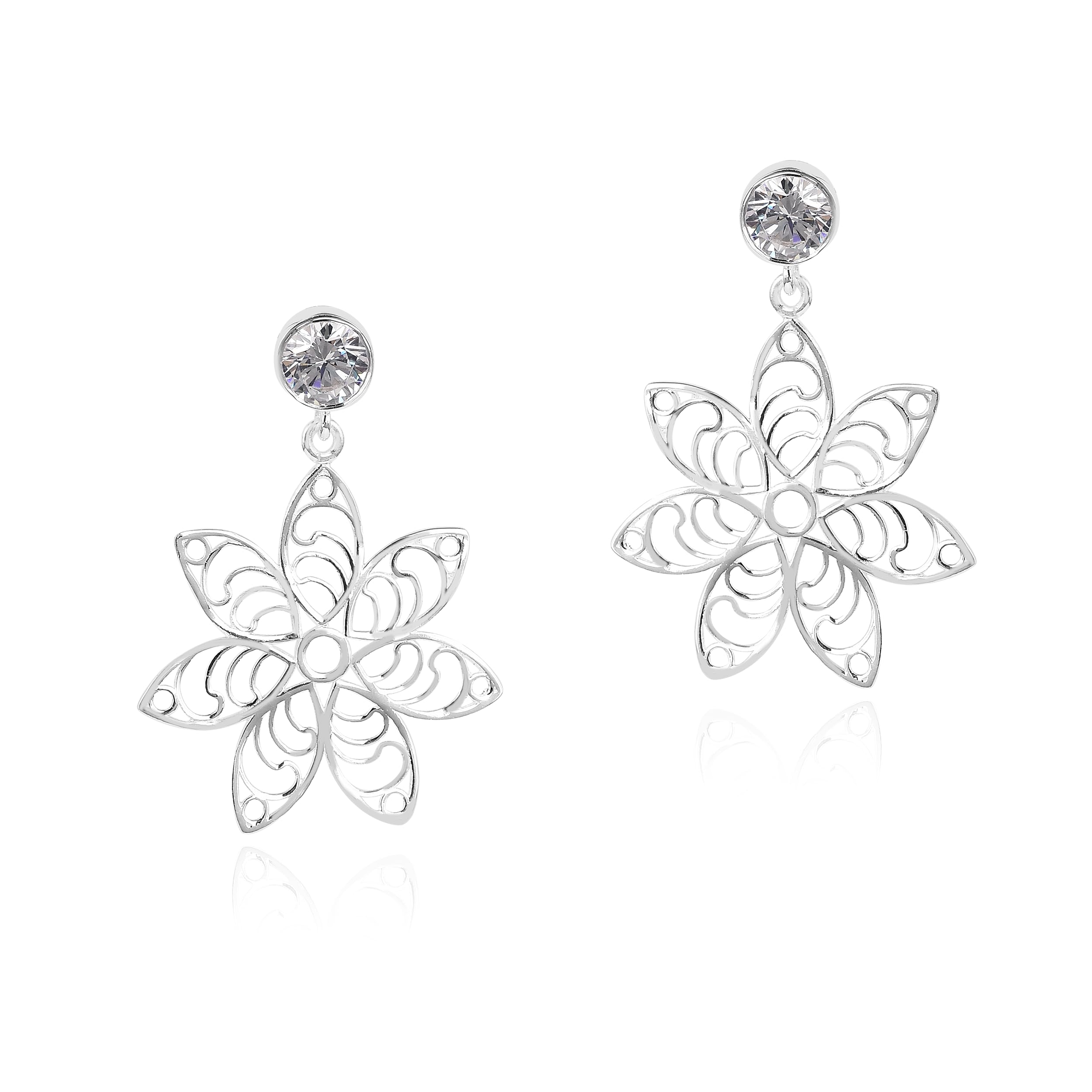 See full amazon price history chart for 925 Sterling Silver Stella Floral Drop Earrings For Girls Women | Gift Item for Women Men Girls Boys Kids 925 Sterling Silver Stella Floral Drop Earrings For Girls Women | Gift Item for Women Men Girls Boys Kids (B0CJRQ7VMT) Amazon Price History, Amazon Price Tracker