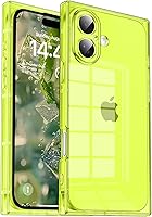 Vista 21 de Funda Tzomsze Compatible con iPhone Air Clear Funda, Protección de Cámara, Esquinas Reforzadas TPU Delgada Resistente a Golpes Funda Protectora