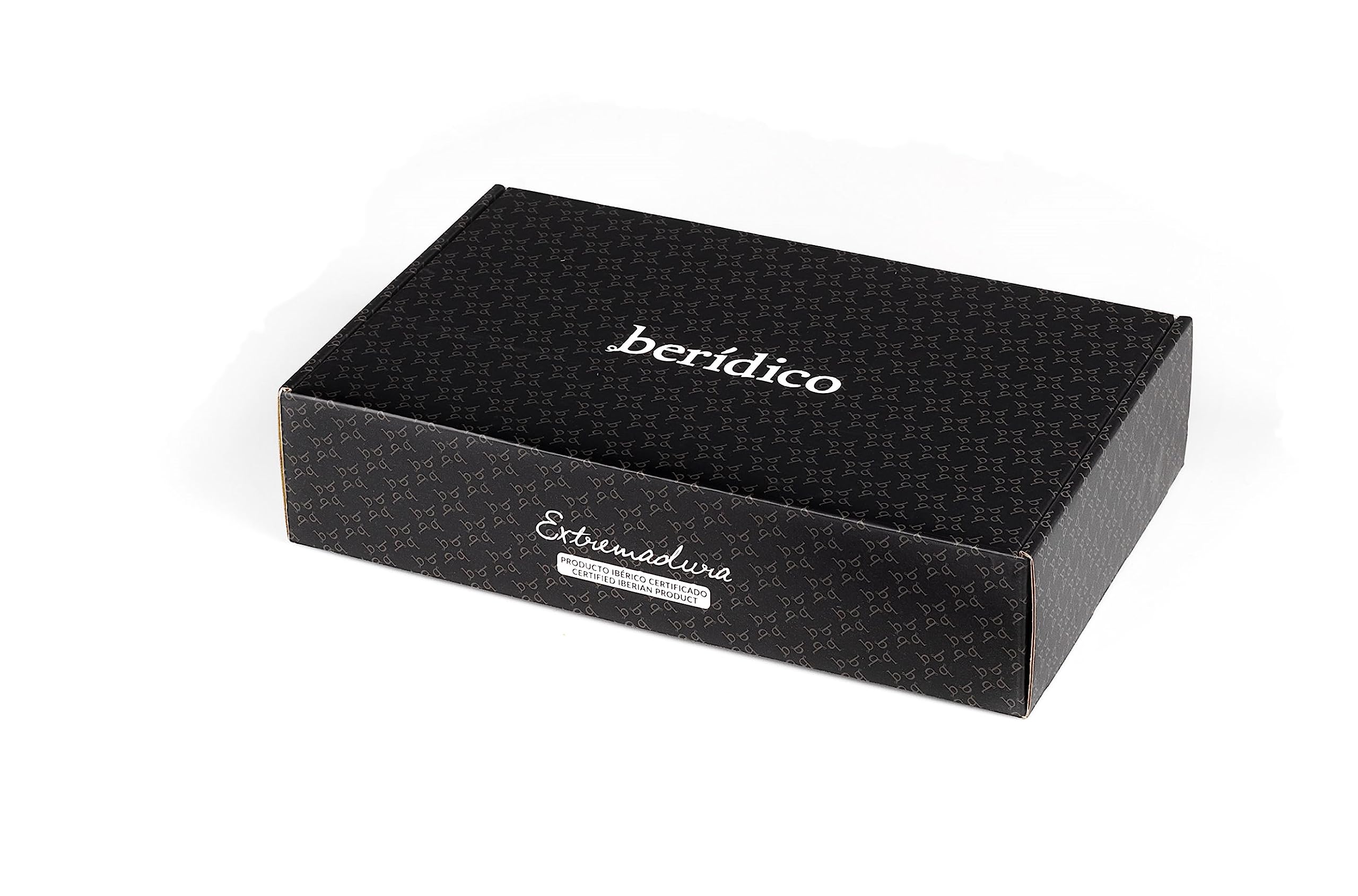 Loncheados Ibérico: 3 de Jamón Ibérico Cebo de Campo + 3 de Paleta Ibérica Cebo de Campo + 3 de Lomo Ibérico Cebo de Campo. Pack de 9 sobres de 100 g envasados al vacío. Extremadura. BERÍDICO
