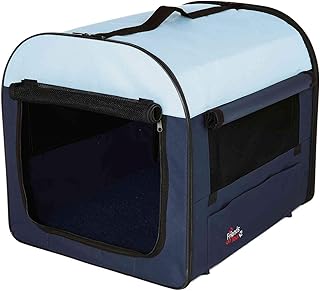 Trixie T-Camp Mobile Dog Kennel, Size 3, 60x50cm product image