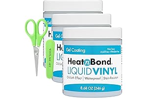 Liquid Vinyl Upholstery Sealant - Premium Stain Resistance for Furniture Protection