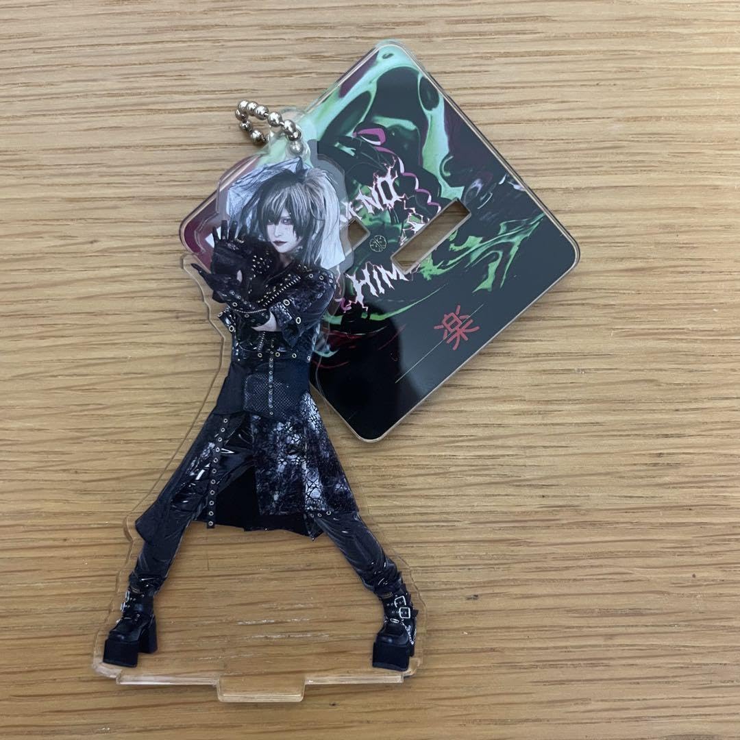 Amazon.co.jp: 電脳ヒメカ 楽 アクスタ アクリルスタンド O : おもちゃ