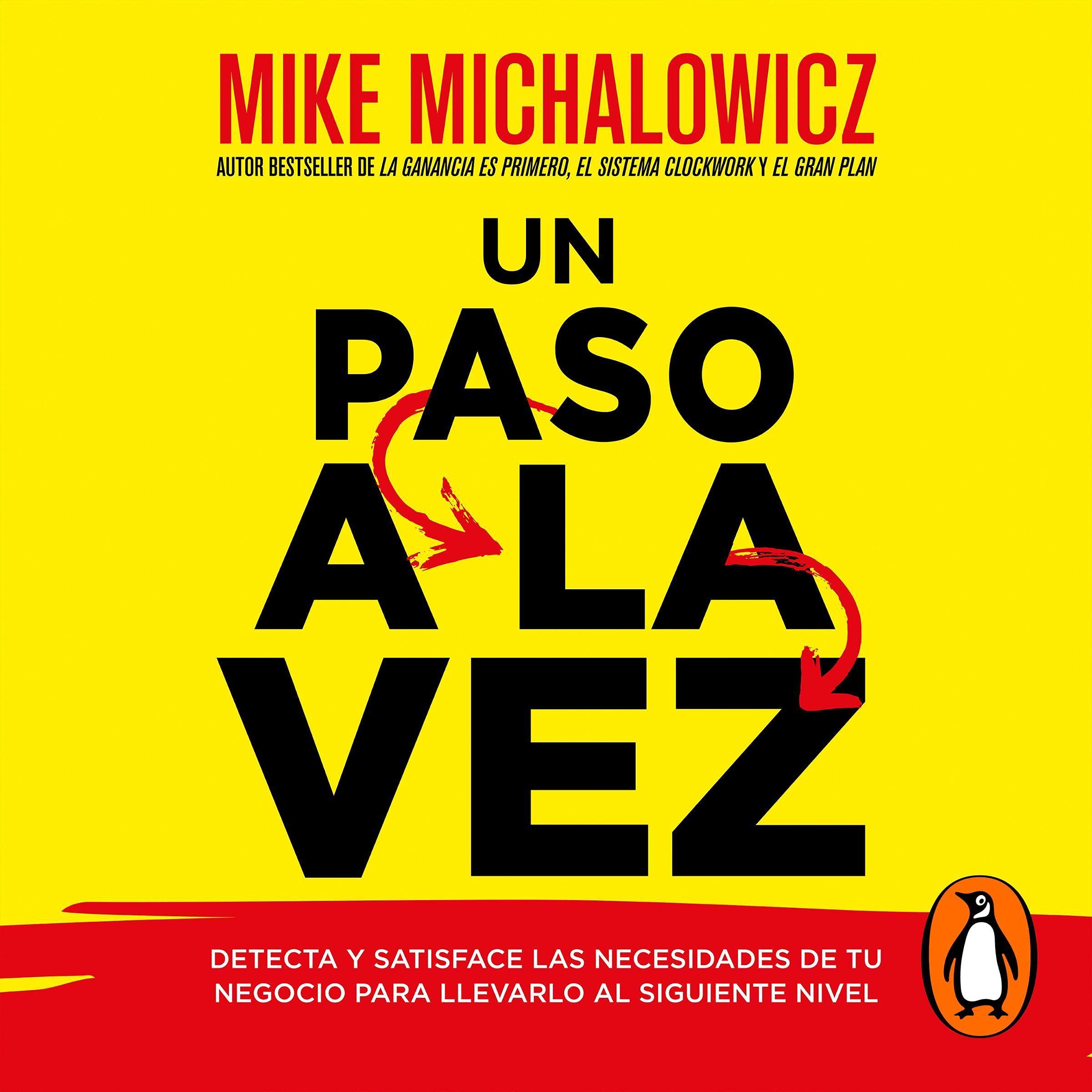 Cover art for Un paso a la vez [Fix This Next]