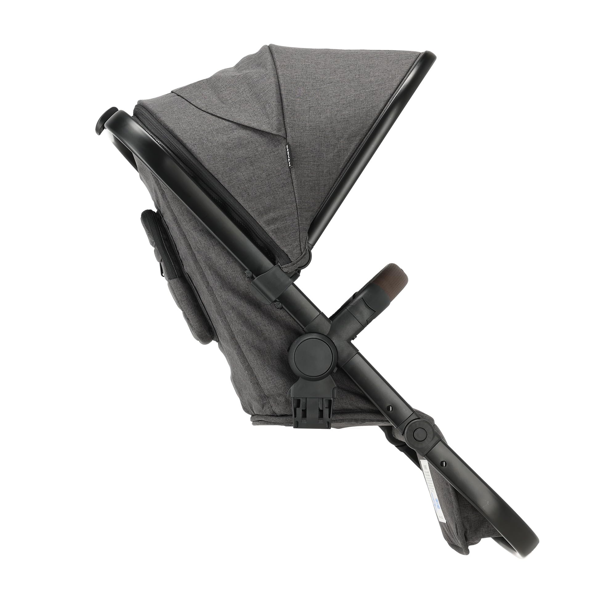 Evy Segunda Silla Gris – Asiento Adicional