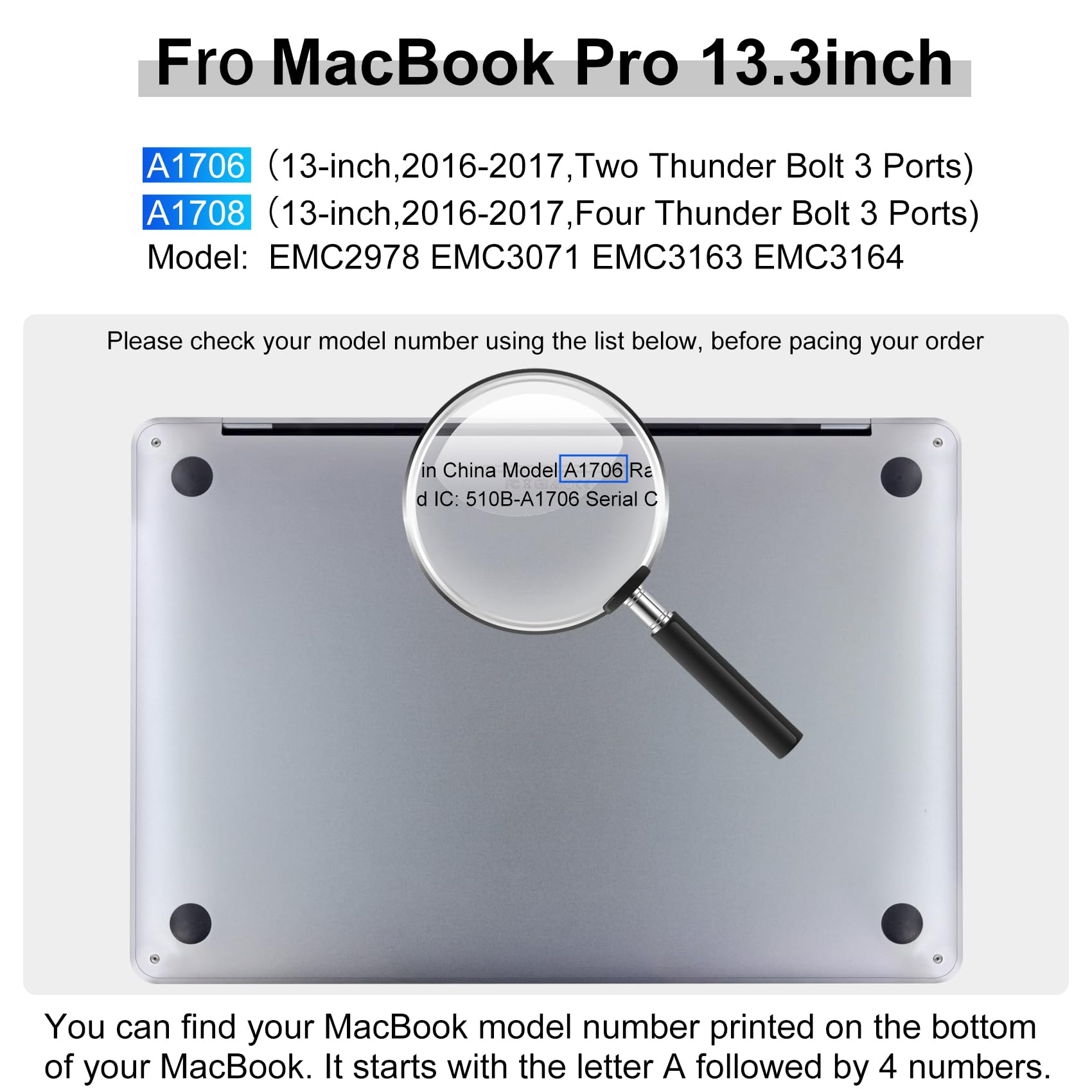 Screen Replacement Price Display LCD Di Ricambio Per MacBook Pro 13" A1706/A1708 (2016-2017) - Grigio Siderale, Risoluzione 2560x1600 Assemblato LCD Apple Grigio Siderale - Foto 2