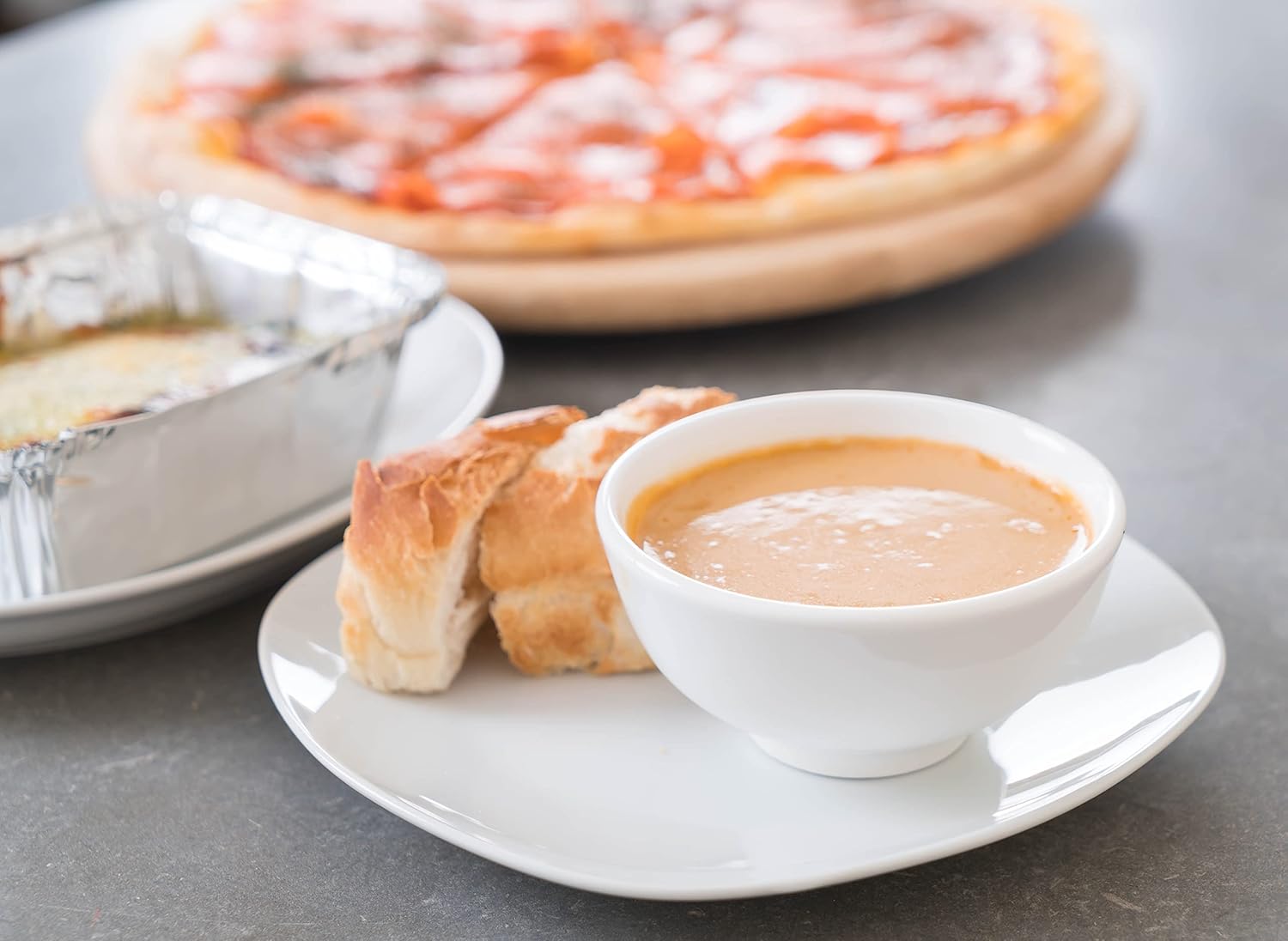 Maine Lobster Bisque 8 Pack Simmered North Atlantic