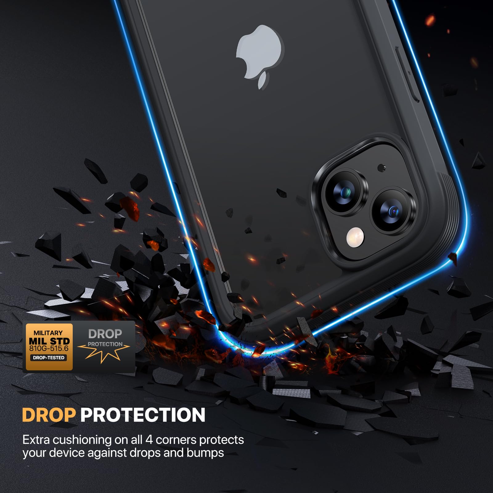 Diaclara for iPhone 15 Pro Case - Image 3