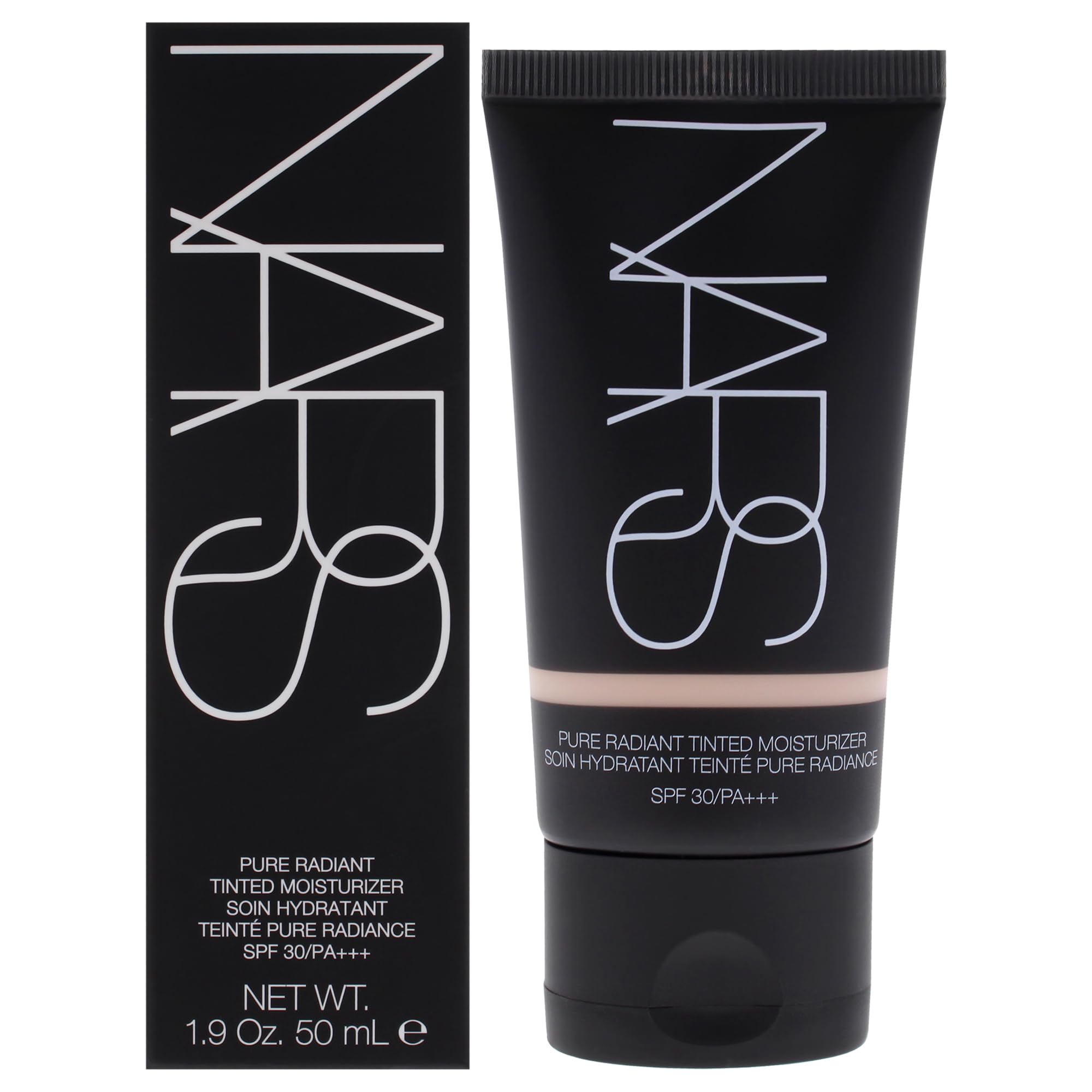 Nars Krem nawilżający o szerokim spektrum LSF 30 – Terre Neuve 1,9 oz