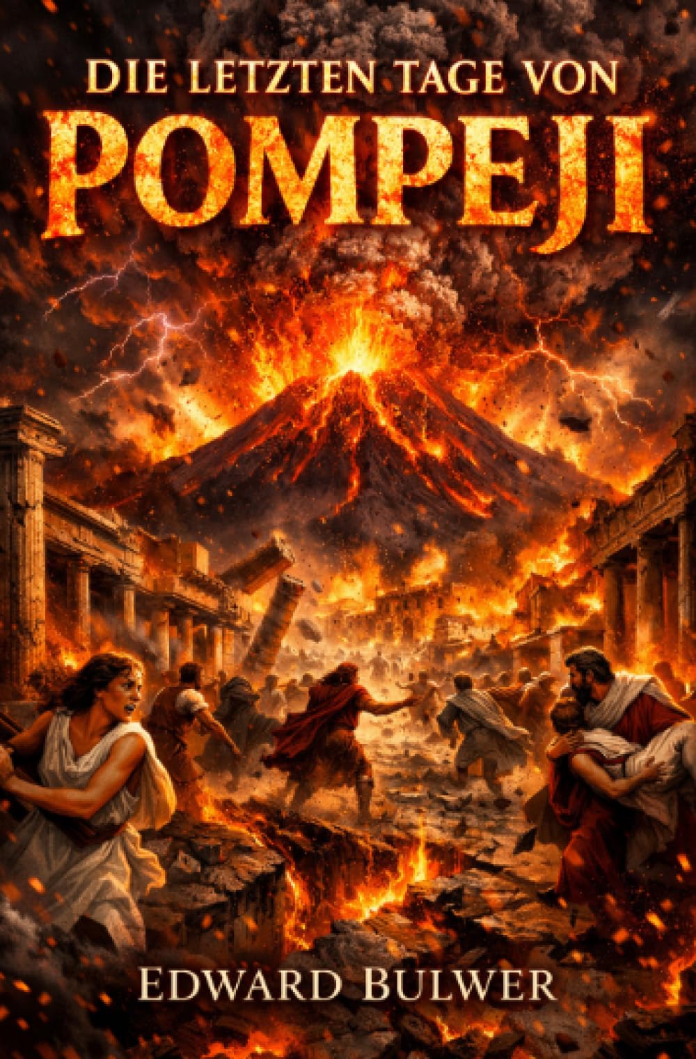 Die letzten Tage von Pompeji