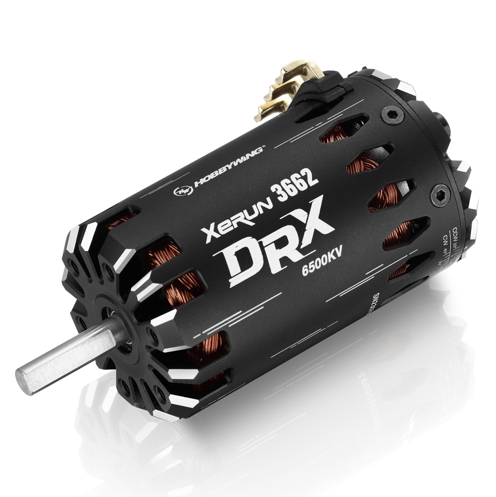 XERUN DRX Drag Racing Motor (DRX 3662SD 6500KV)