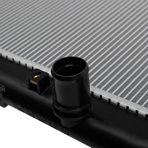 Vista 557 de TRQ Radiador compatible con Mazda CX-3 2016-2018