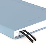 AT-A-GLANCE Budget Planner, Undated Bill Organizer, Weekly & Monthly Expense and Savings Tracker, 5-3/4" x 8-1/4", Foundation, Blue (FDB-200) – view 8