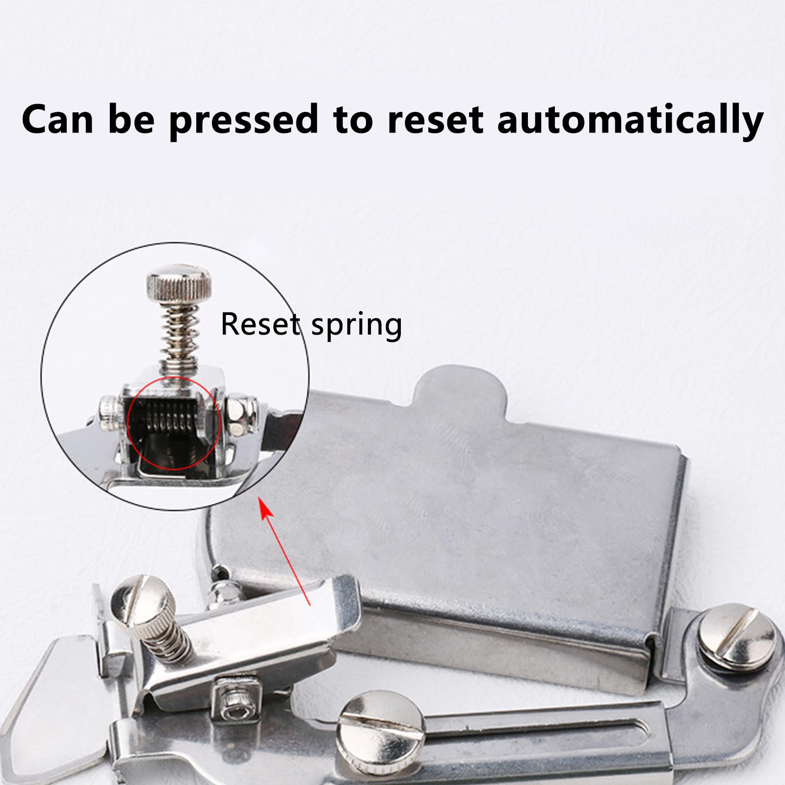 RISAKOGO Magnetische Nahtführung für Nähmaschine,Magnetische Universal RISAKOGO Magnetische Nahtführung für Nähmaschine,Magnetische Universal