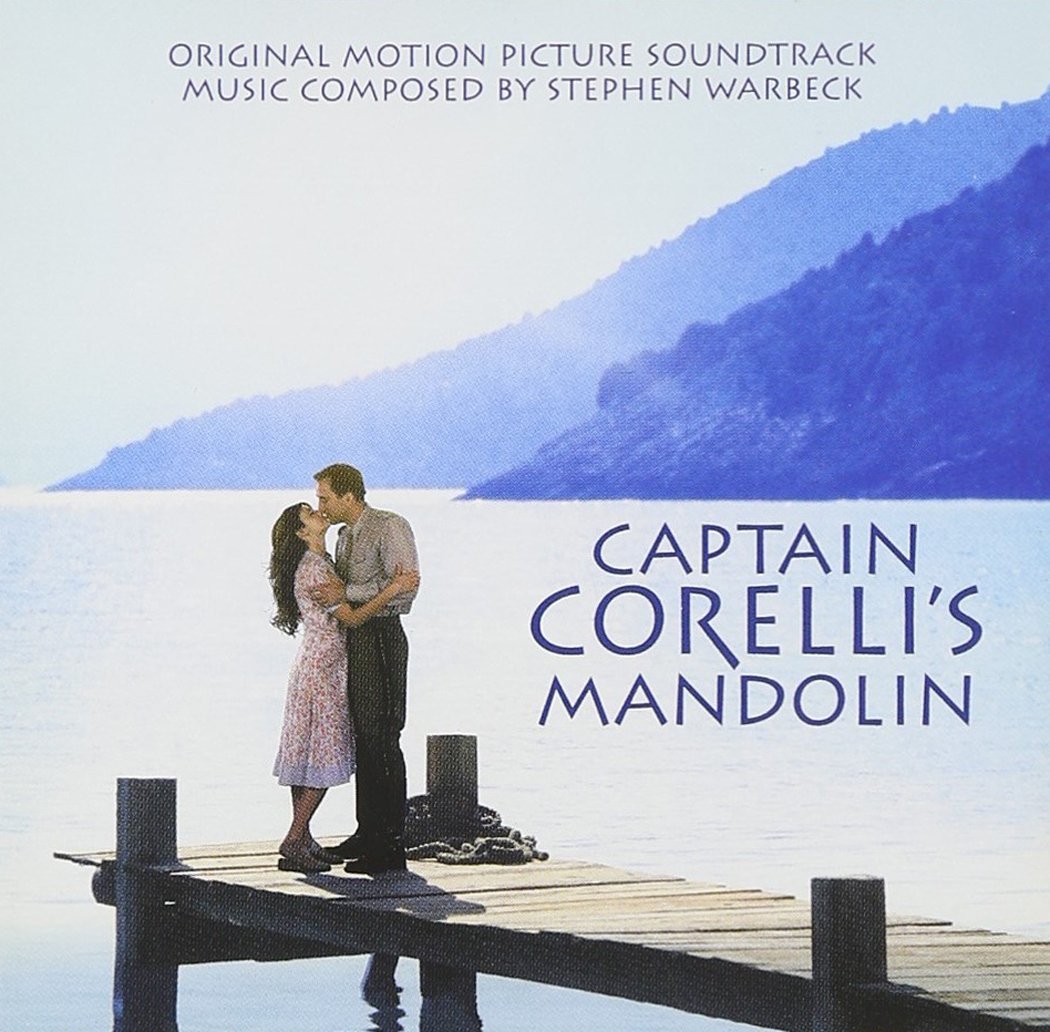Captain Corelli's Mandolin Ost [Audio CD] CAPTAIN CORELLI's MANDOLIN OST