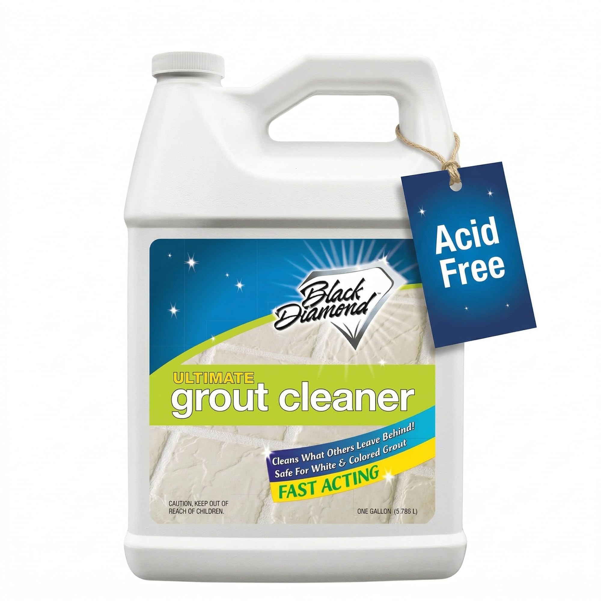 Black Diamond Ultimate Grout Cleaner