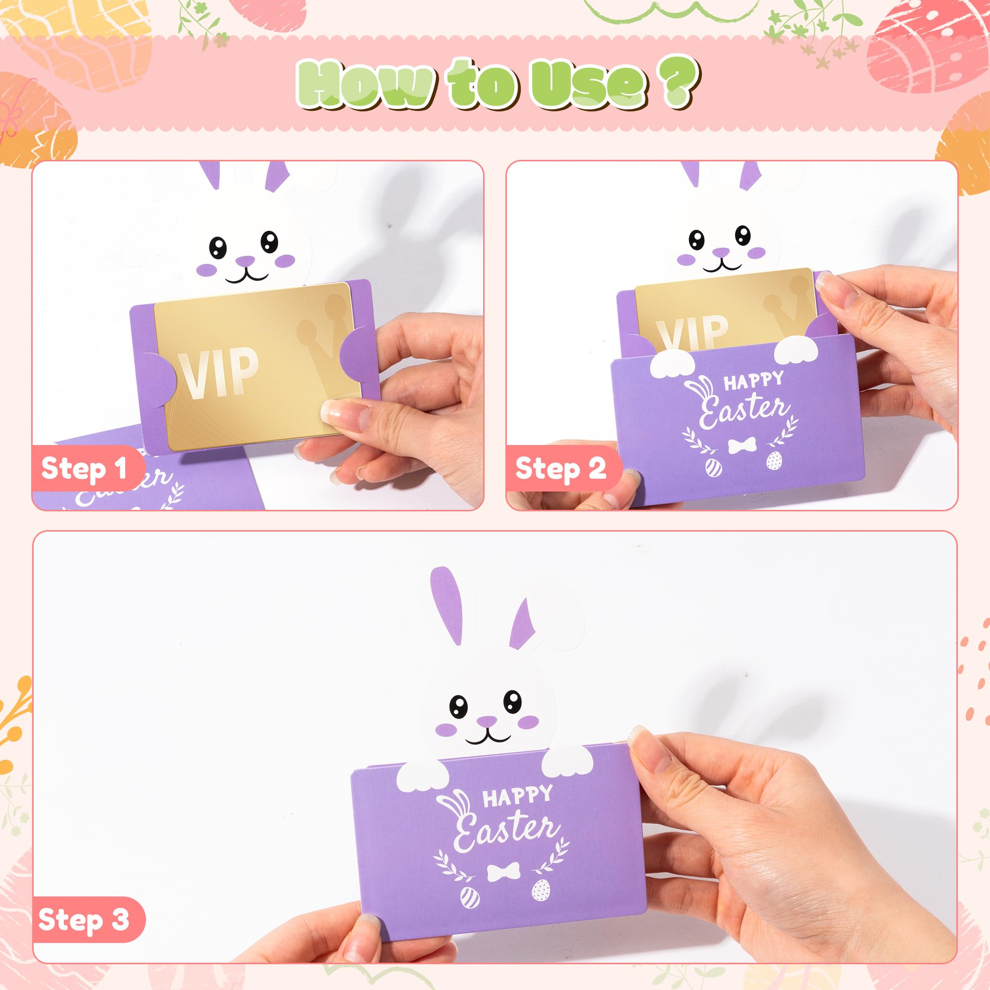 Valentine's Day Coffee Cup Gift Card Holders - 12Pack Valentine Latte Coffee Cup Money and Card Sleeves Happy Valentine's Day Money Gift Cards Holders Ornaments for Party Gift Decoration Supplies