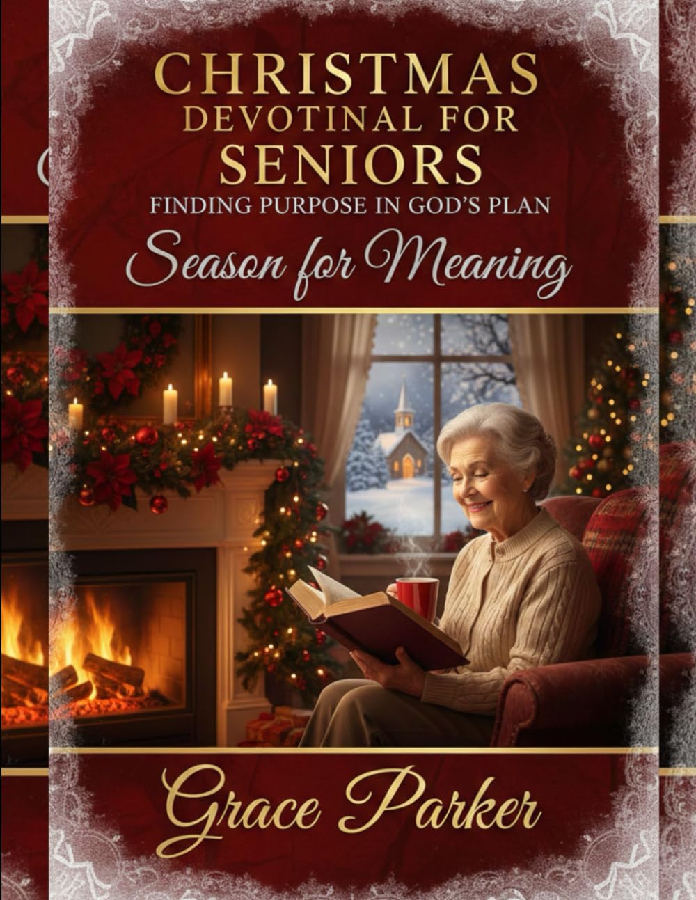 CHRISTMAS DEVOTIONAL FOR SENIORS FINDING PURPOSE IN GOD’S PLAN: Season for Meaning: 7 (Faith Forward: Devotionals for Every Generation)