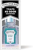Vista 2 de Poo-Pourri Before-You- go Toilet Spray, 2 Fl Oz, Cloud Berry Scent