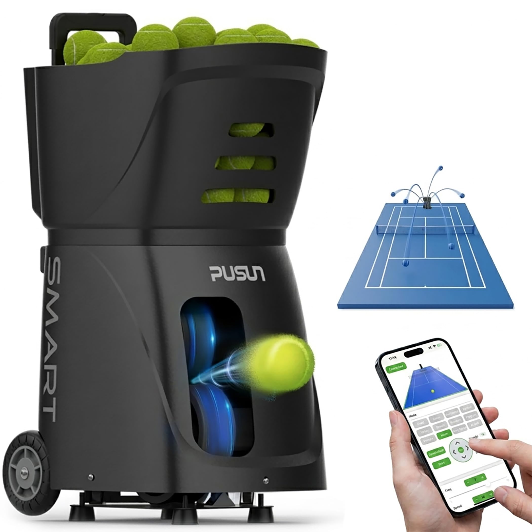 PUSUN PT-Smart