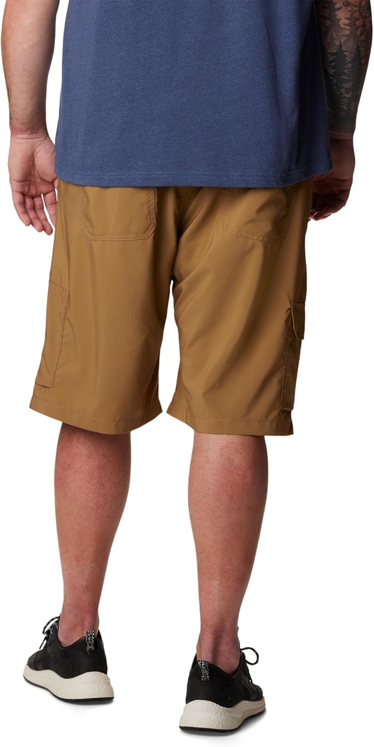 Columbia Men's Silver Ridge Utility Cargo Short, Delta, 38 - Image 6