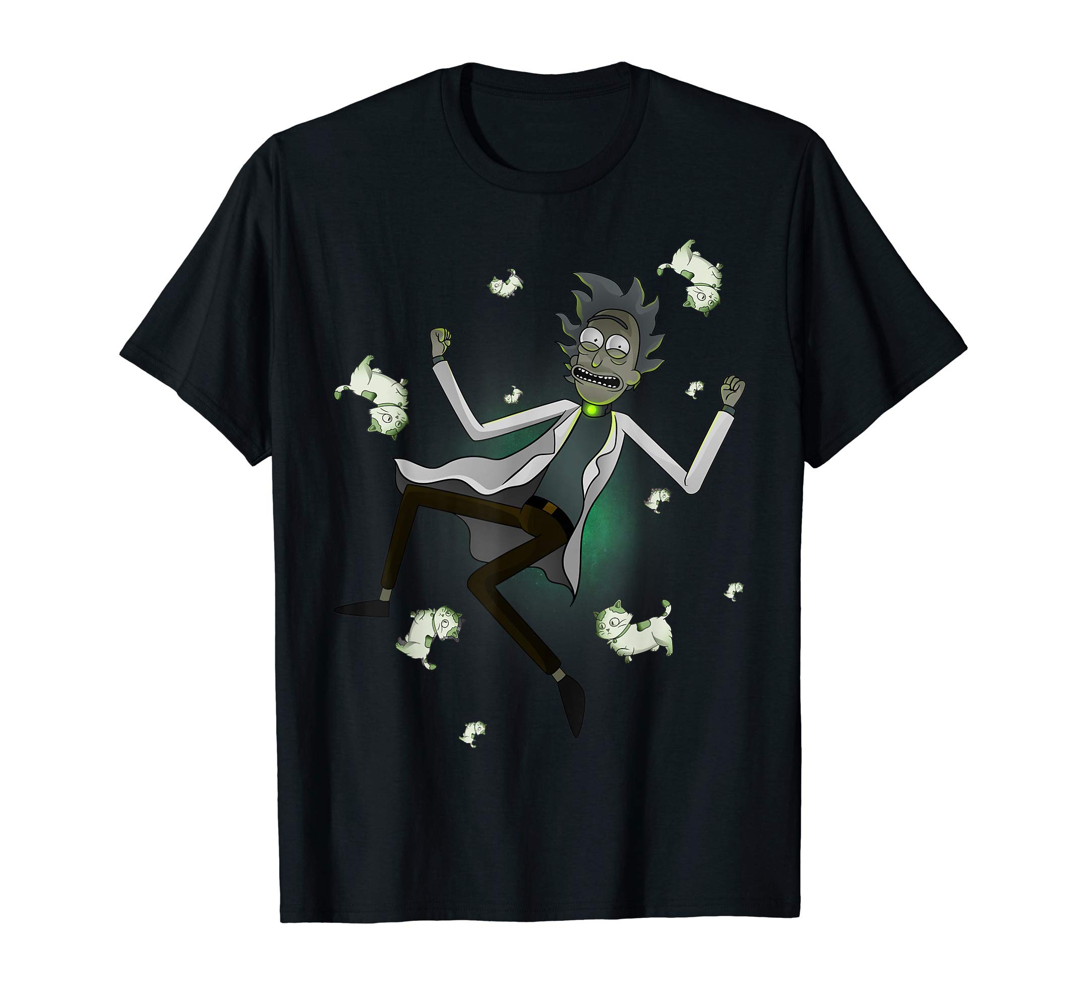 Mademarkx Rick and Morty - Rick and Morty Shirt a Rickle in Time T-Shirt T-Shirt