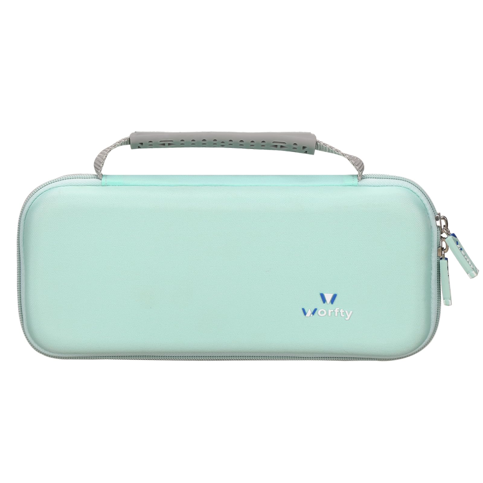 worfty Case for Fingerlings Monkey Toy 2023 New Interactive Baby Monkey Reacts to Touch (Case Only) (Green)