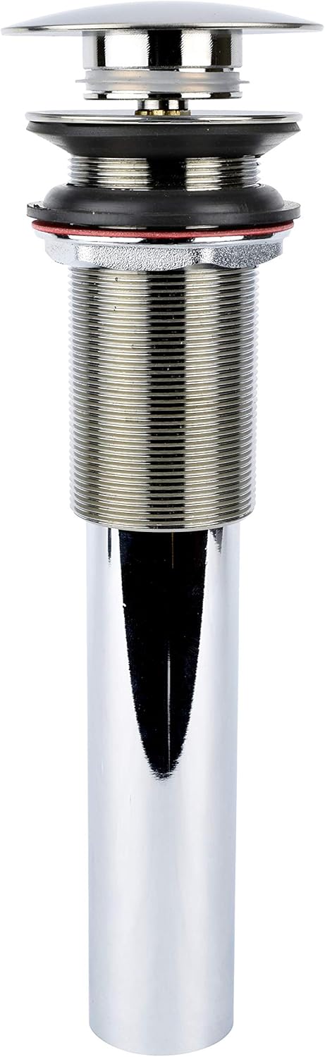 Plumb Pak Vessel Bathroom Sink Pop-Up Drain