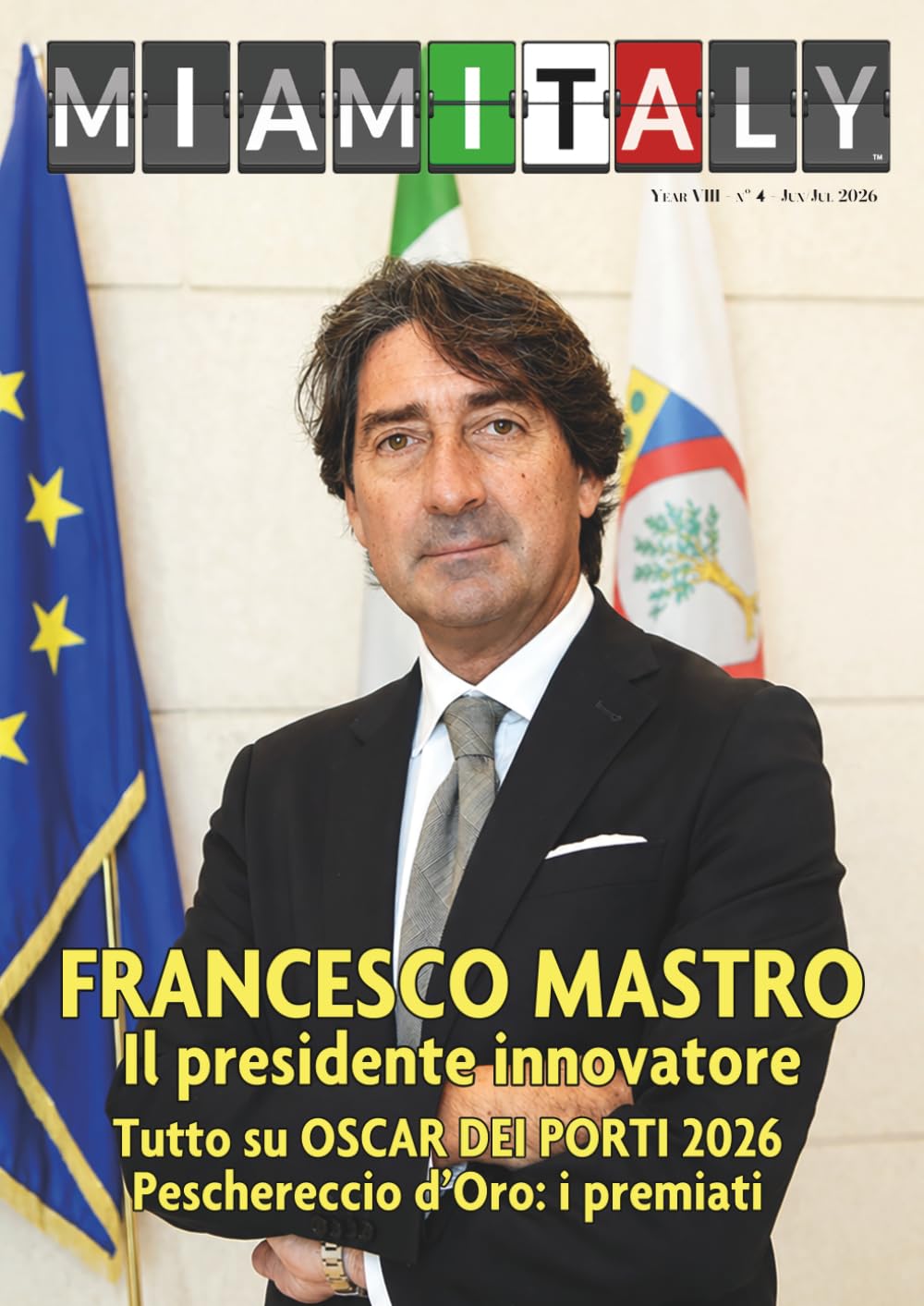 Miamitaly: La rivista degli italiani nel mondo