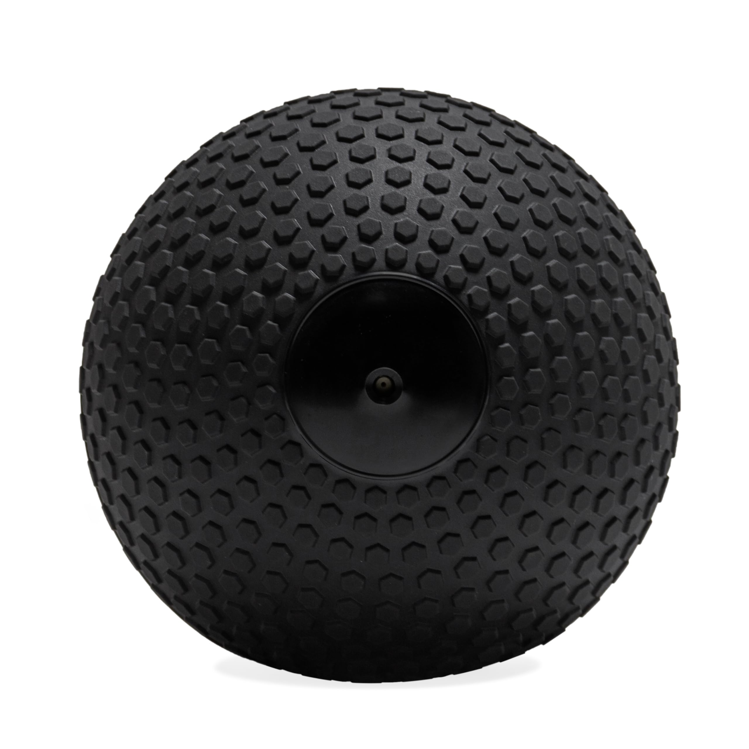 VirtuFit Slam Ball – Palla fitness – 15 kg – Nero