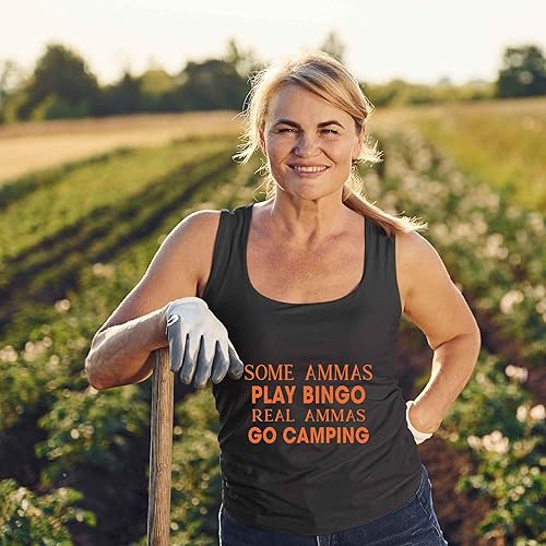 Miniatura 2 de Humorous Gift Humorous Gifts, Ideal Birthday Present for Grandma - for 'real Dadas' Who Go Camping Instead Of Playing Bingo - Men Women Multi Size