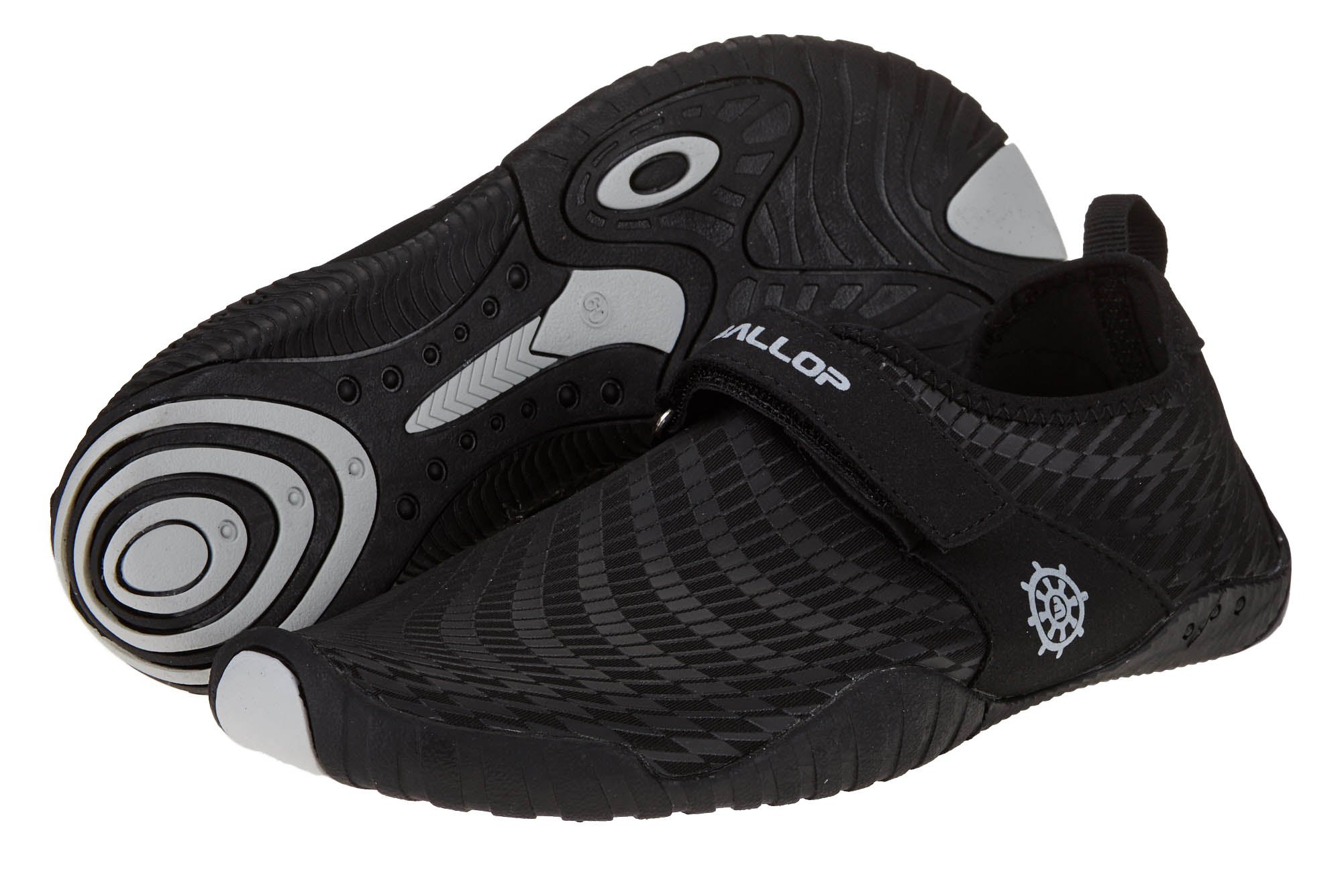 BALLOP Barfußschuh Patrol V2