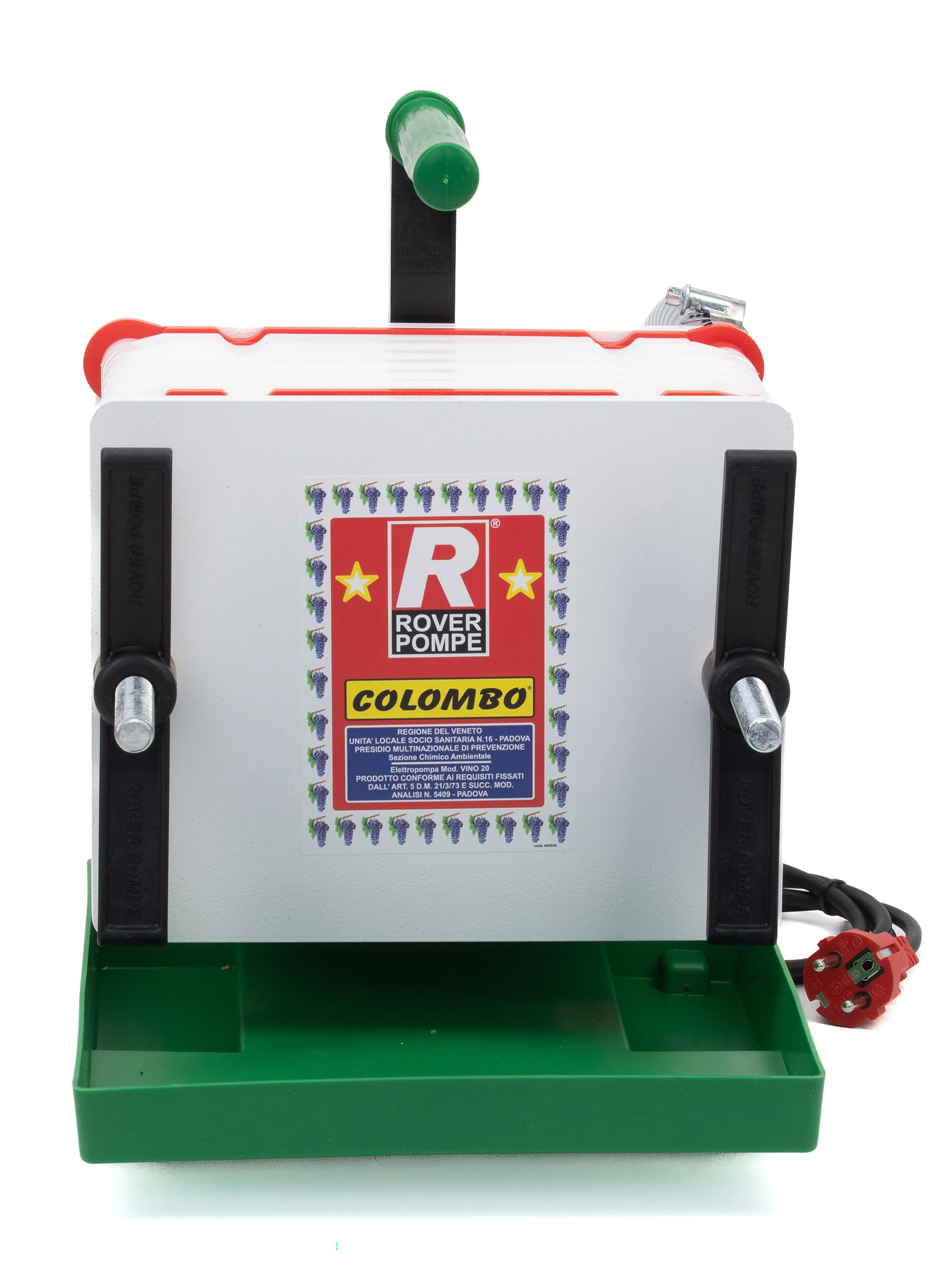 Rover pompe COLOMBO 12 - Filtro bem.20 kit)