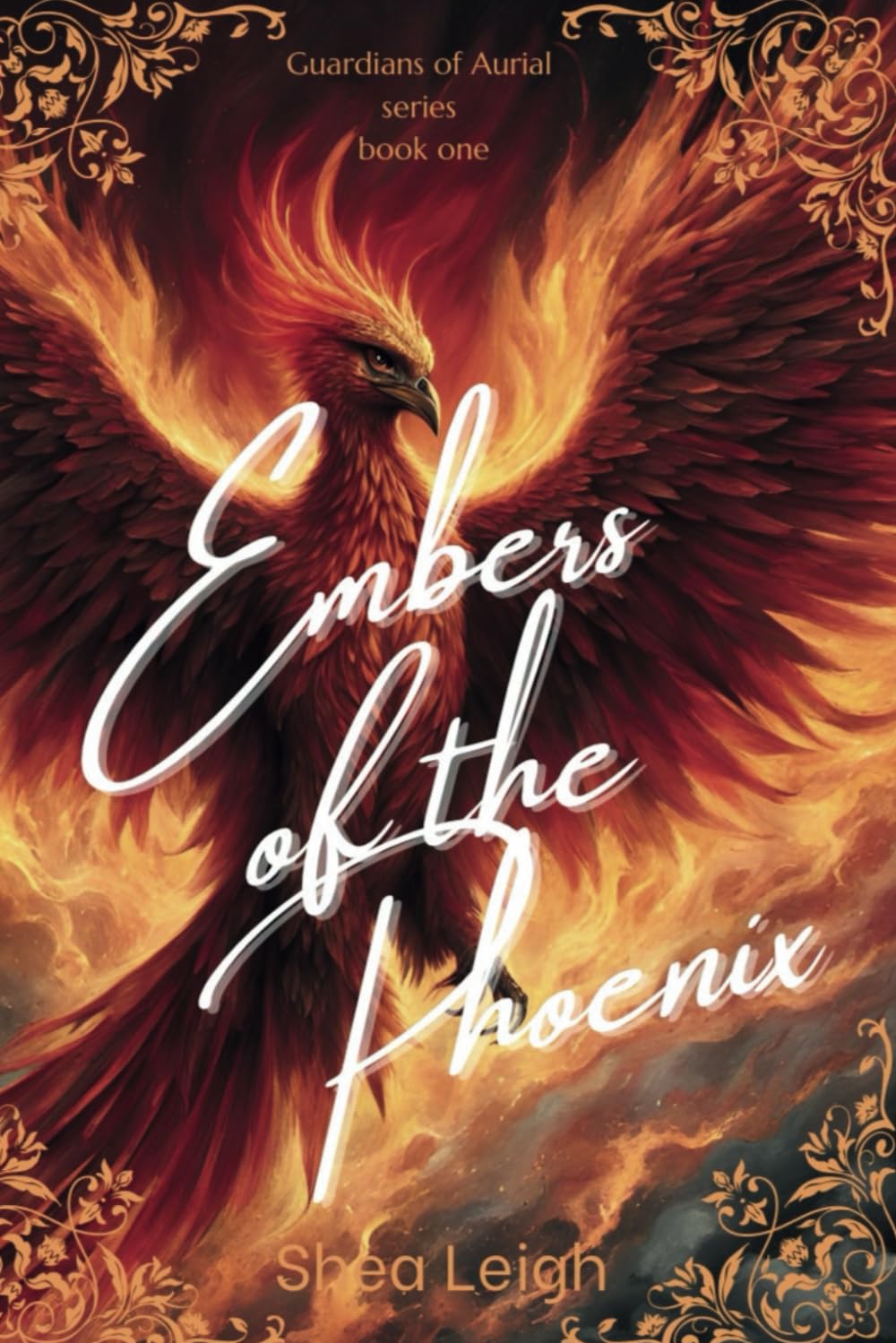 Embers of the Phoenix (Guardians of Aurial)