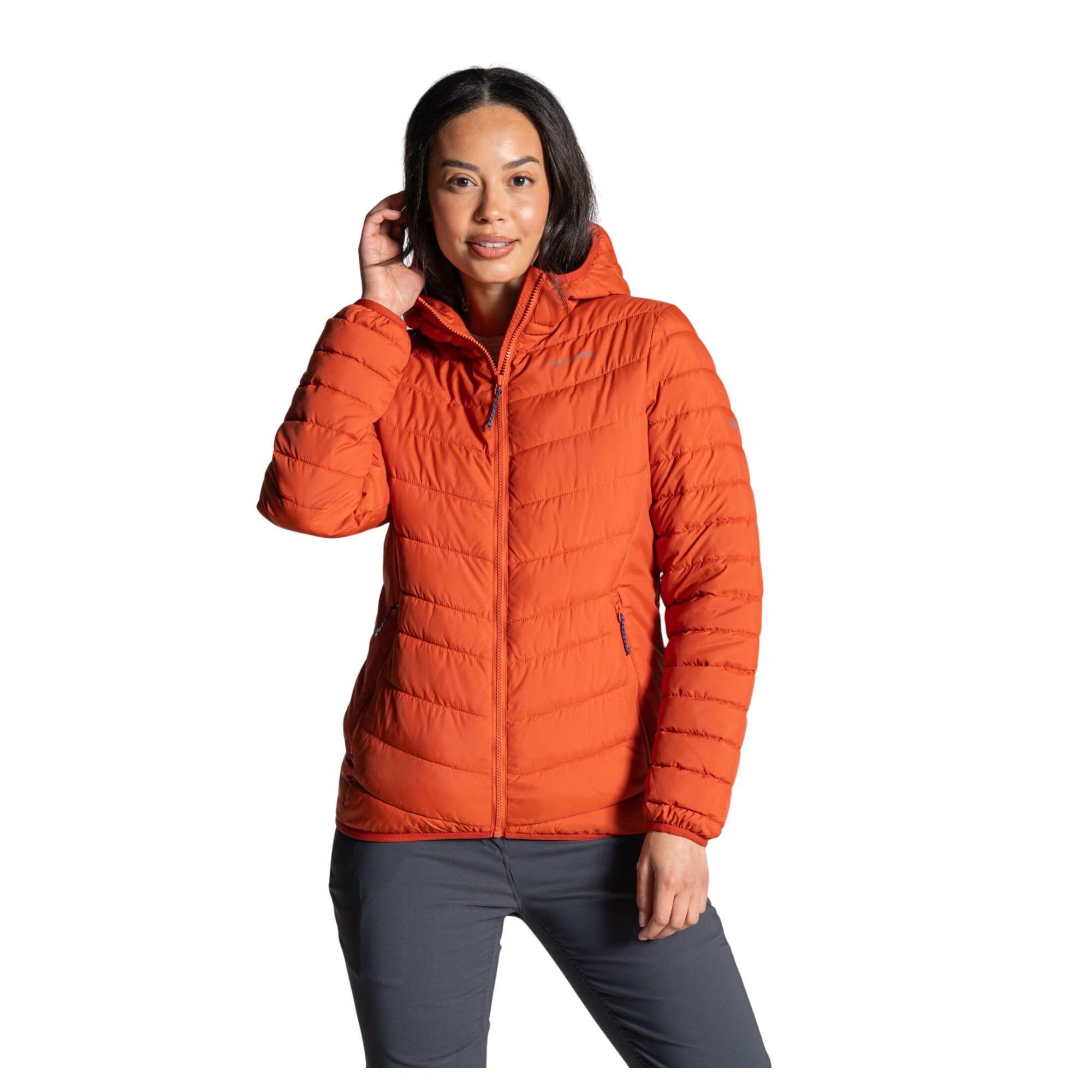 Craghoppers Women's Compresslite IX Hooded Insulating Jacket