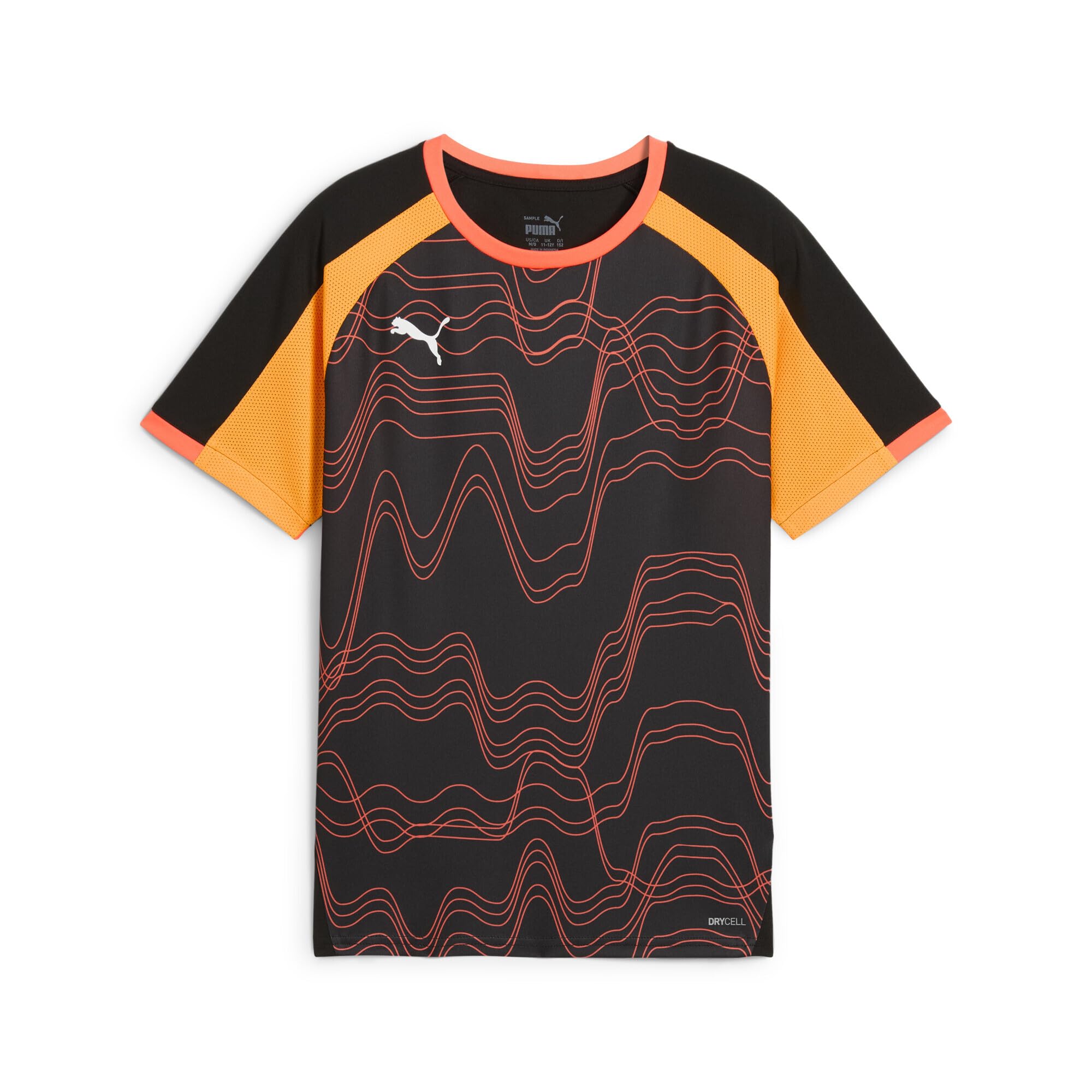 PUMA individualLIGA Graphic Jersey jr