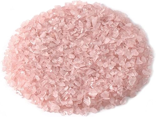 Vista 183 de Justinstones Chips pulidos de hematita triturada piedra rodada adornos curativos de cristal 3.53 oz