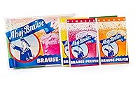 Vista 1 de Frigeo Ahoj-Brause Brause-Pulver 10er Pack