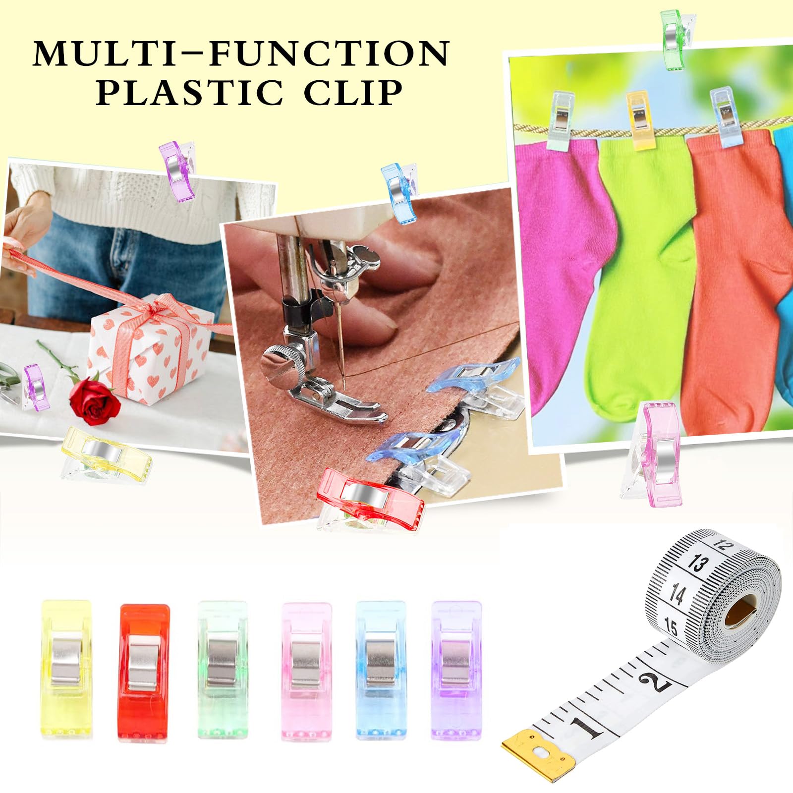 Epingle Couture Lot De 50 Pinces à Fil Pour Machine à Coudre Et Matelassage Couture Accessoires Mercerie