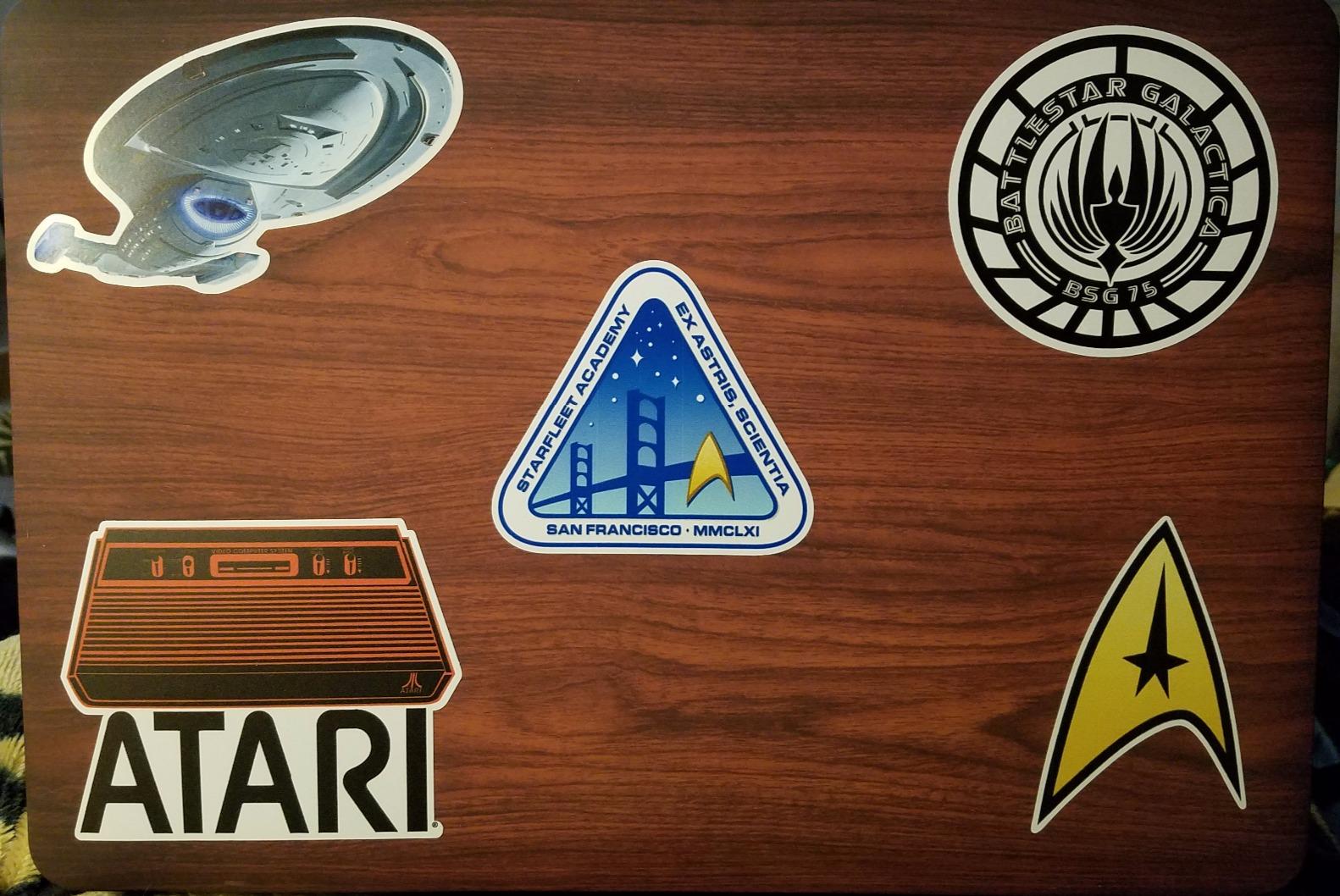 Great for Voyager fans