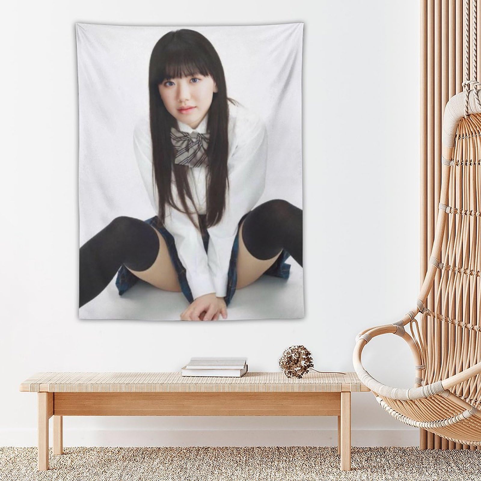 Amazon.co.jp: LEADSAN(リードサン)芦田愛菜タペストリー人気写真