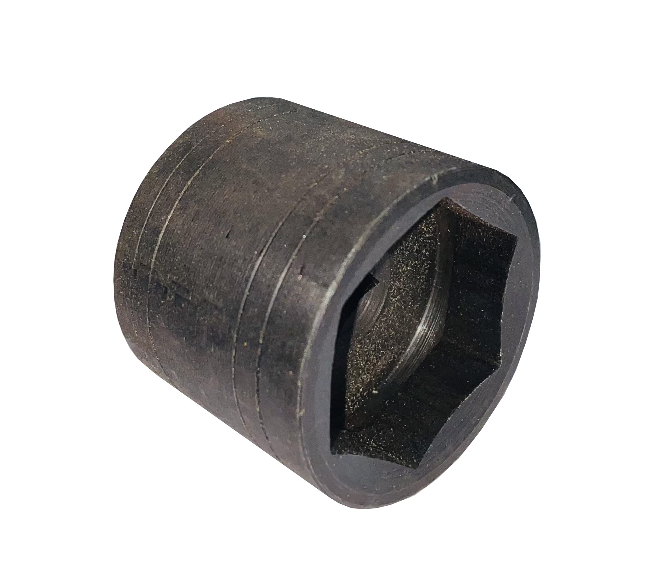 GIZMO Clutch Nut Spanner Activa, 1/2" Sq. Drive Hex Socket Double Ended For Activa, Solid Metal Socket Locknut Tool For Activa Motorbikes Hardened & Tempered Steel (B09VL8769Z) Amazon Price History, Amazon Price Tracker