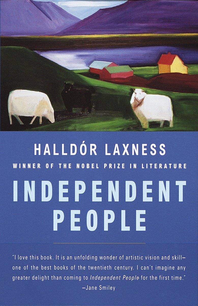Independent People: An Epic (Vintage International)