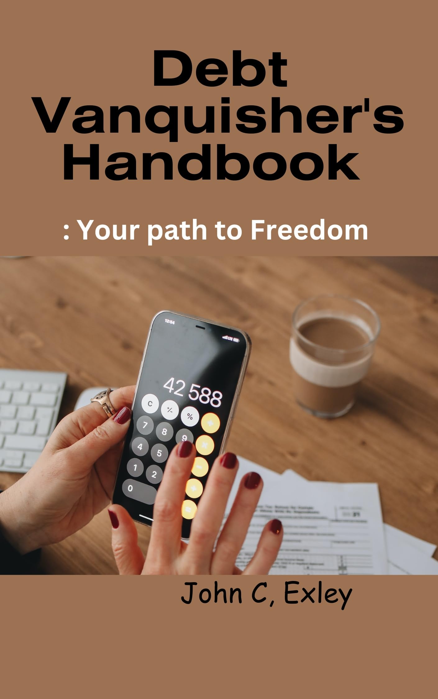 DEPT VANQUISHER HANDBOOK: Your Path To Freedom