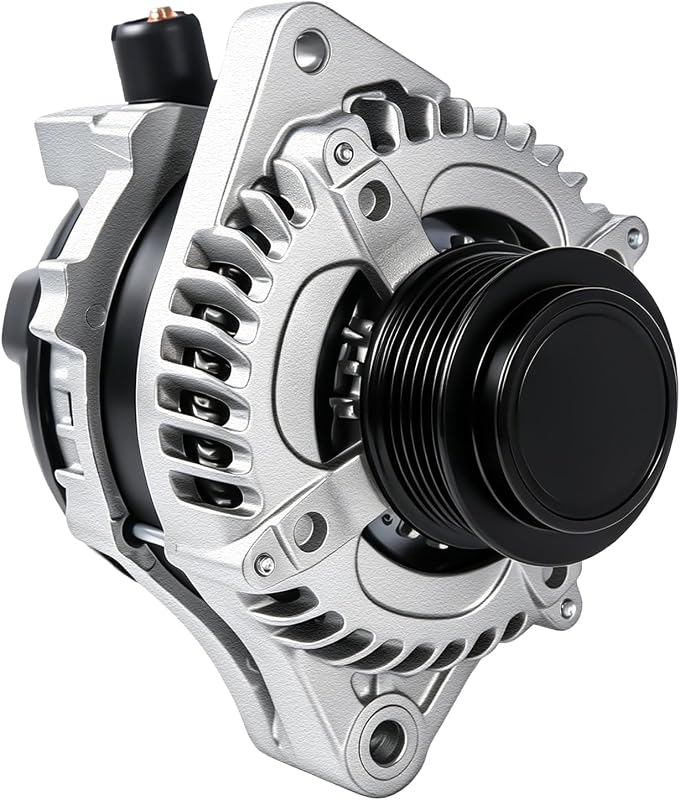 Alternador WAGSON 11775N 12 V 130 A para Honda Odyssey 3.5L V6 2014 a 2017 – 1 unidade