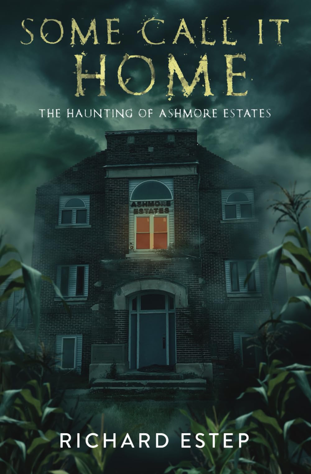 Some Call it Home: The Haunting of Ashmore Estates (Investigating the Haunted)