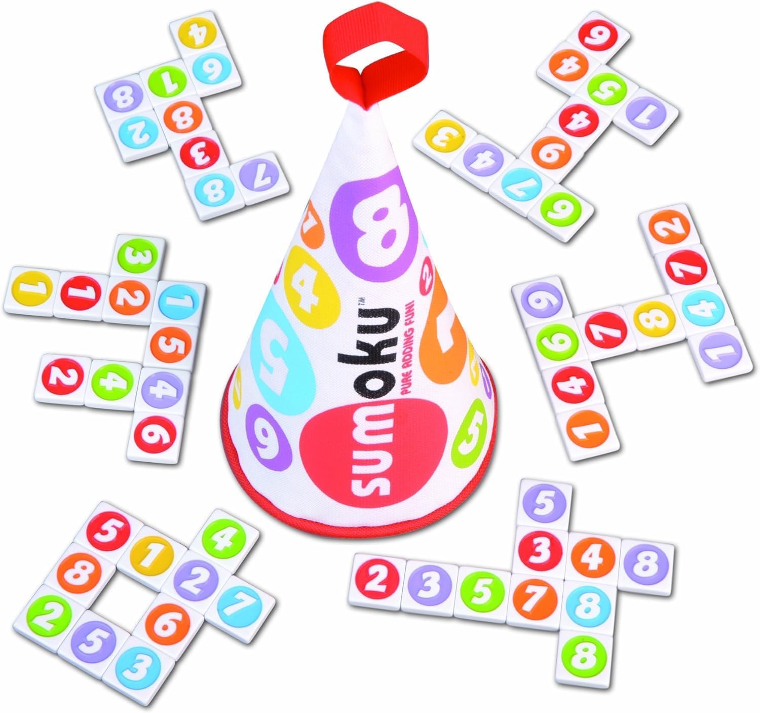 Blue Orange 00360 Sumoku Game Set