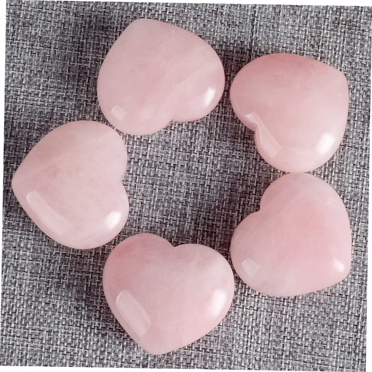 SHINEOFI 30stücke Herz Ornament Liebe Form Von Dekoration Für Hochzeiten Zuhause Partys Rosa Für Romantische Anlässe Und Festliche Dekoration